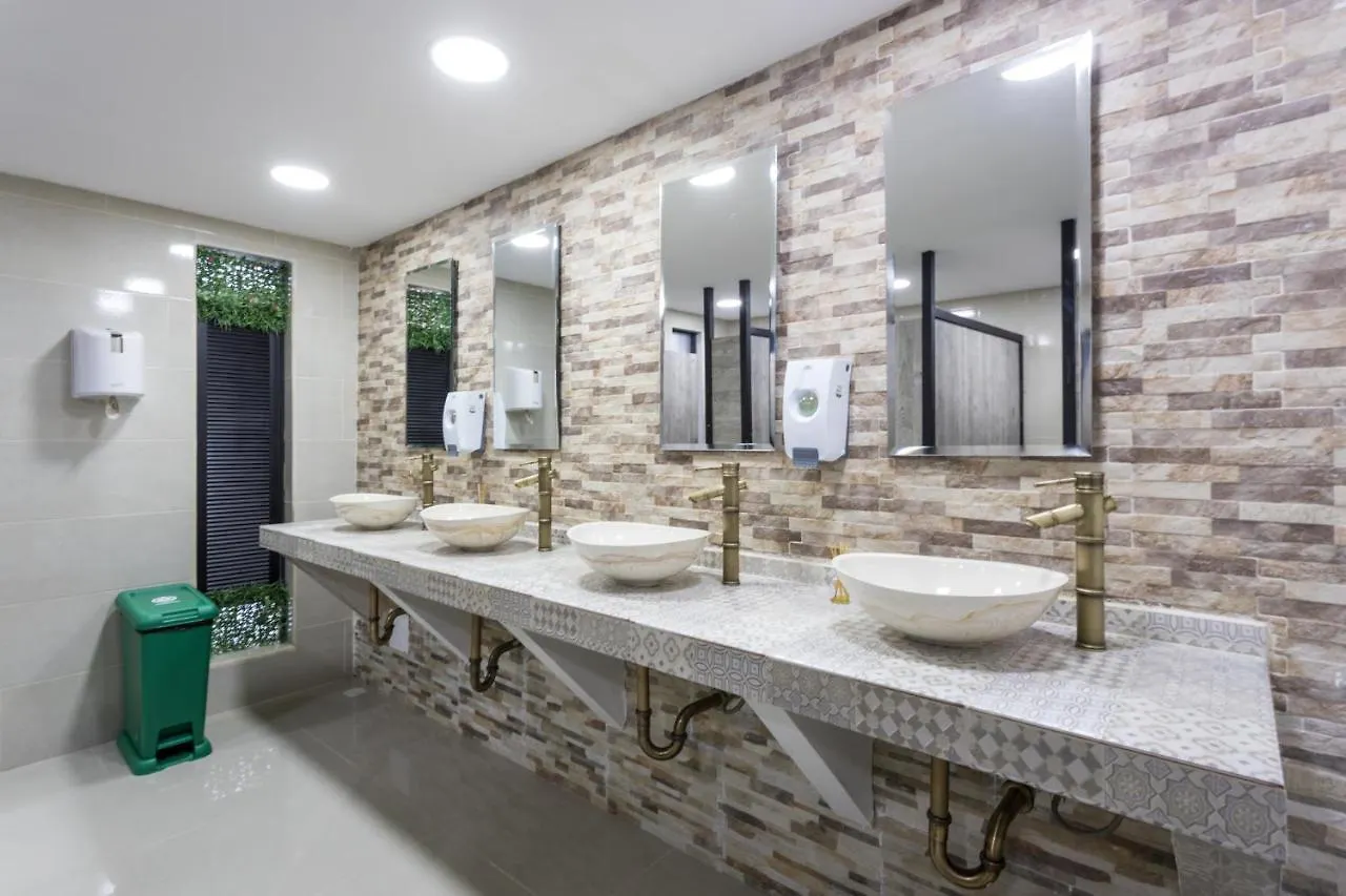 Parceros Med Hostel Medellín Colombia