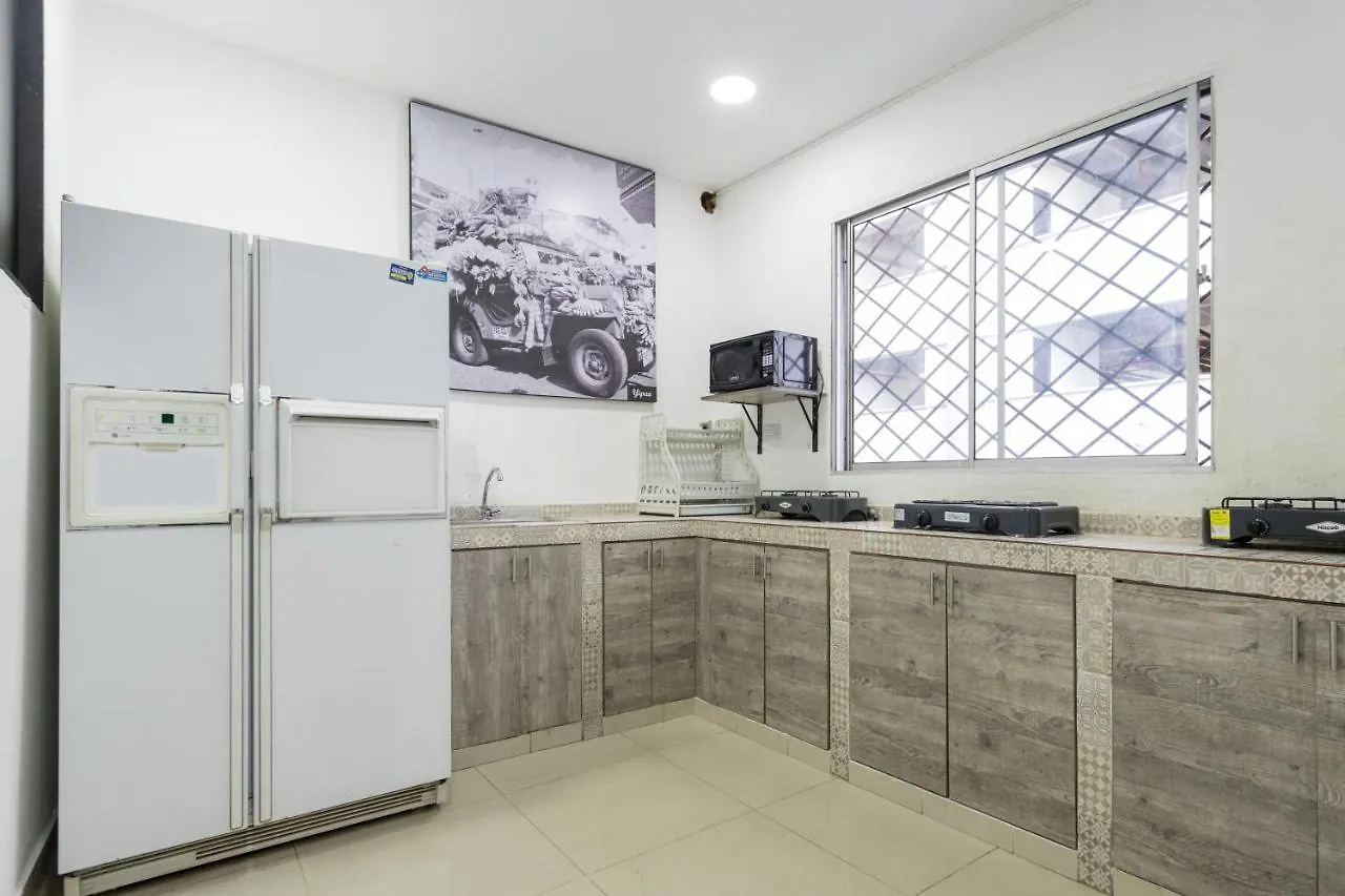Parceros Med Hostel Medellín