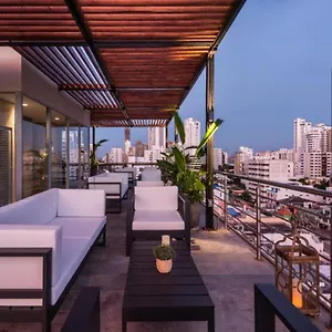 Oz Luxury 4*, Cartagena Colômbia