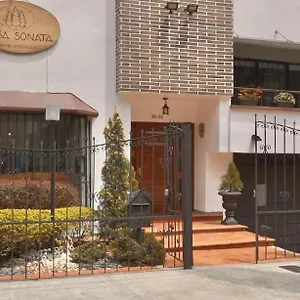 Bed and breakfast Casa Sonata, Medellín