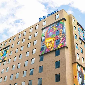 Ibis Budget Marly 2*, Bogotá Colômbia