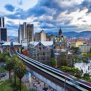 Pensión Prado, Medellín
