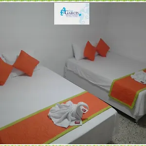 Casa Garces 2*, Cartagena Colômbia