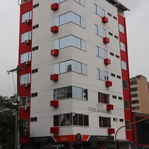 Hotel Torre De Granada