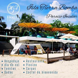 *** Hotel Tropical Colombia