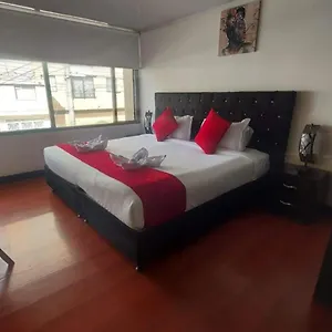 Aw American Travel 3*, Bogotá Colômbia