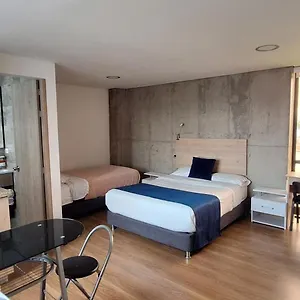 Normandía Tower 3*, Bogotá Colômbia