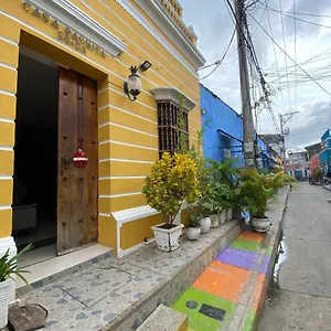 Casa Pachita Getsemani , Cartagena Colômbia