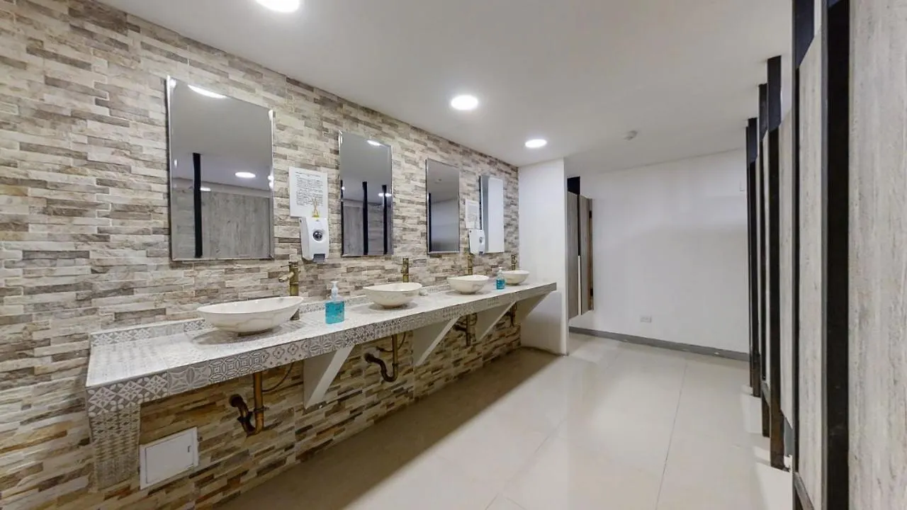 Parceros Med Hostel Medellín