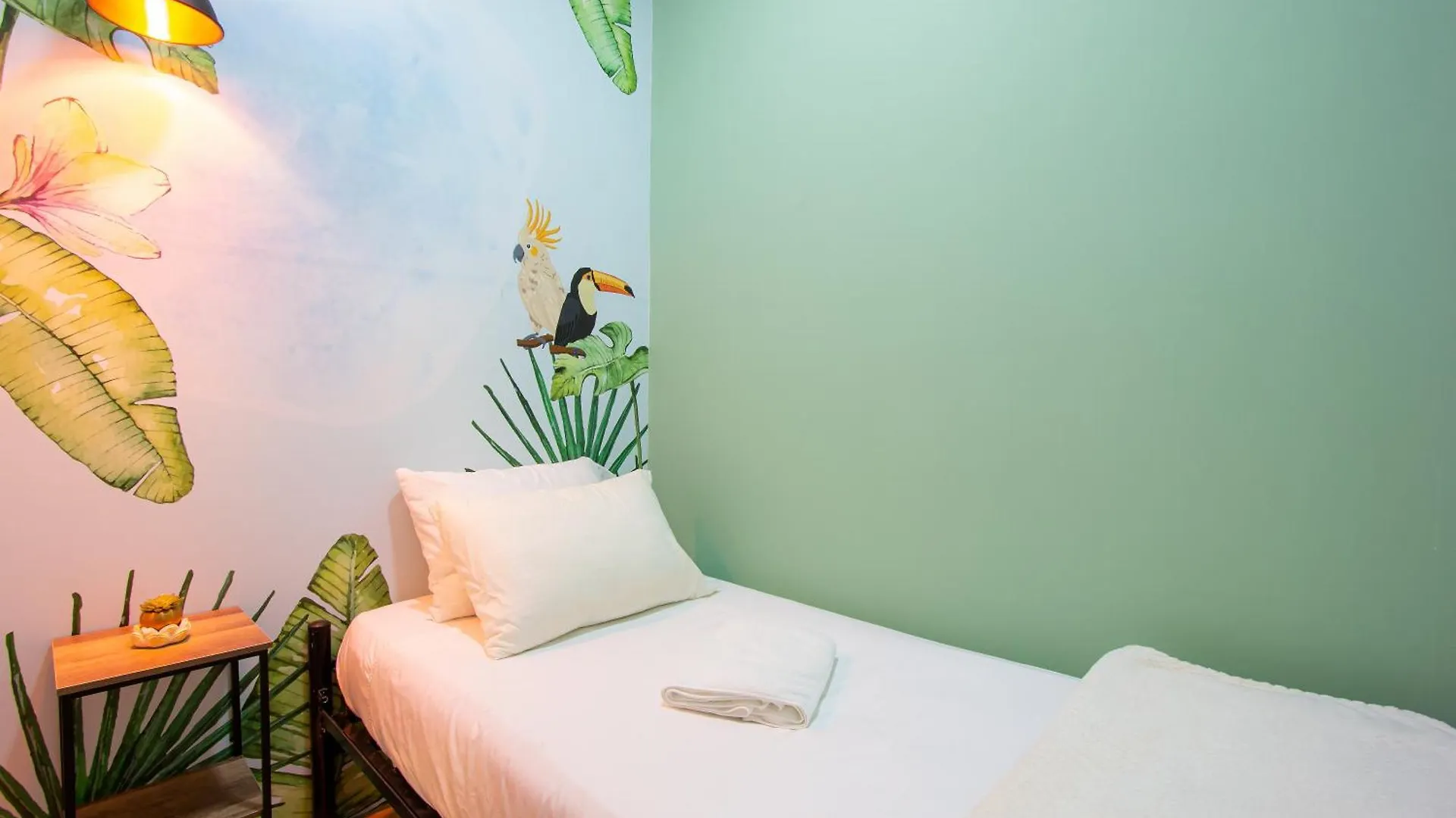 Parceros Med Hostel Medellín