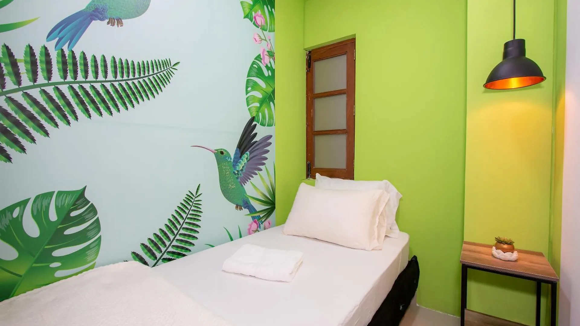 Parceros Med Hostel Medellín