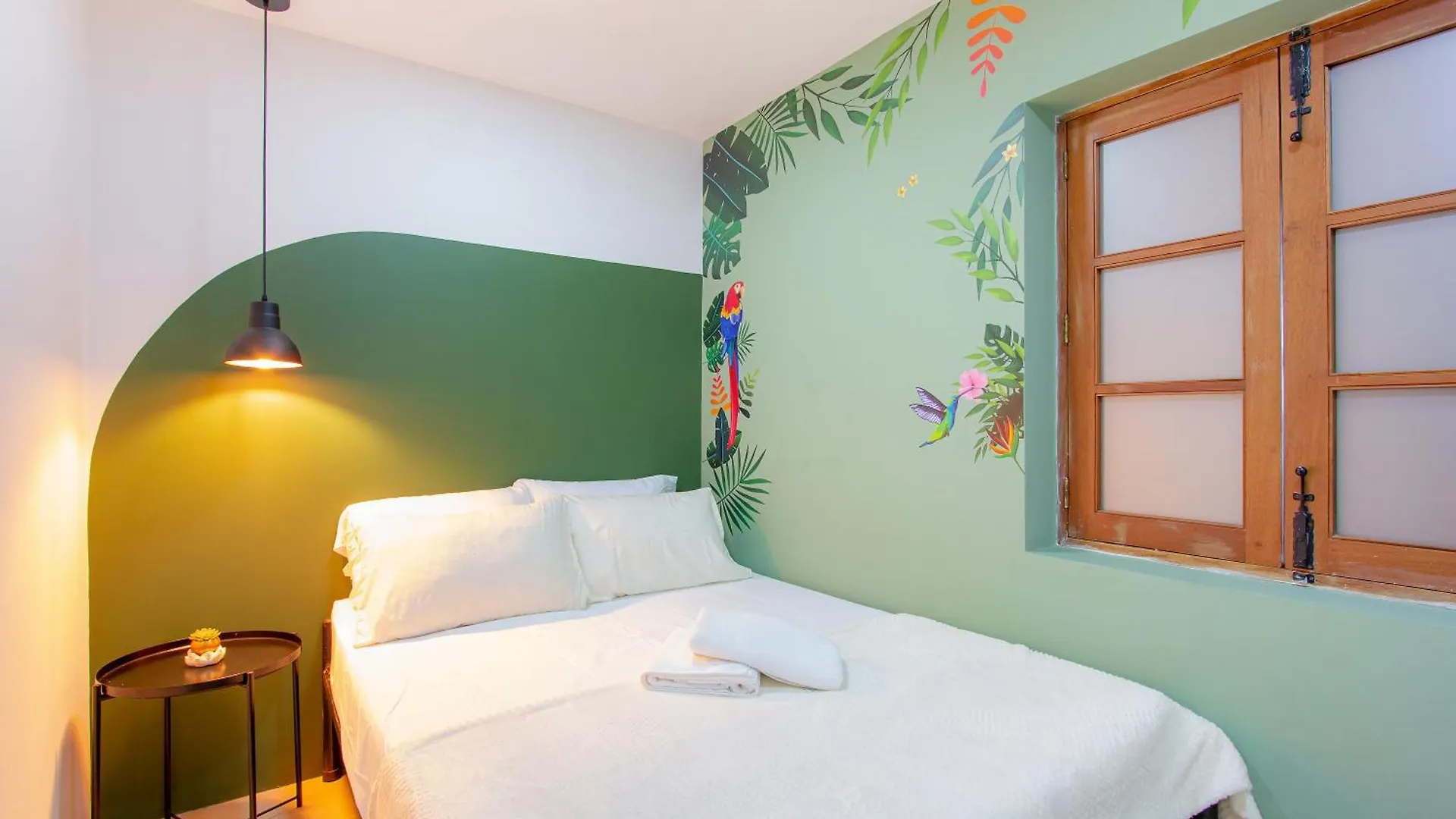 Parceros Med Hostel Medellín