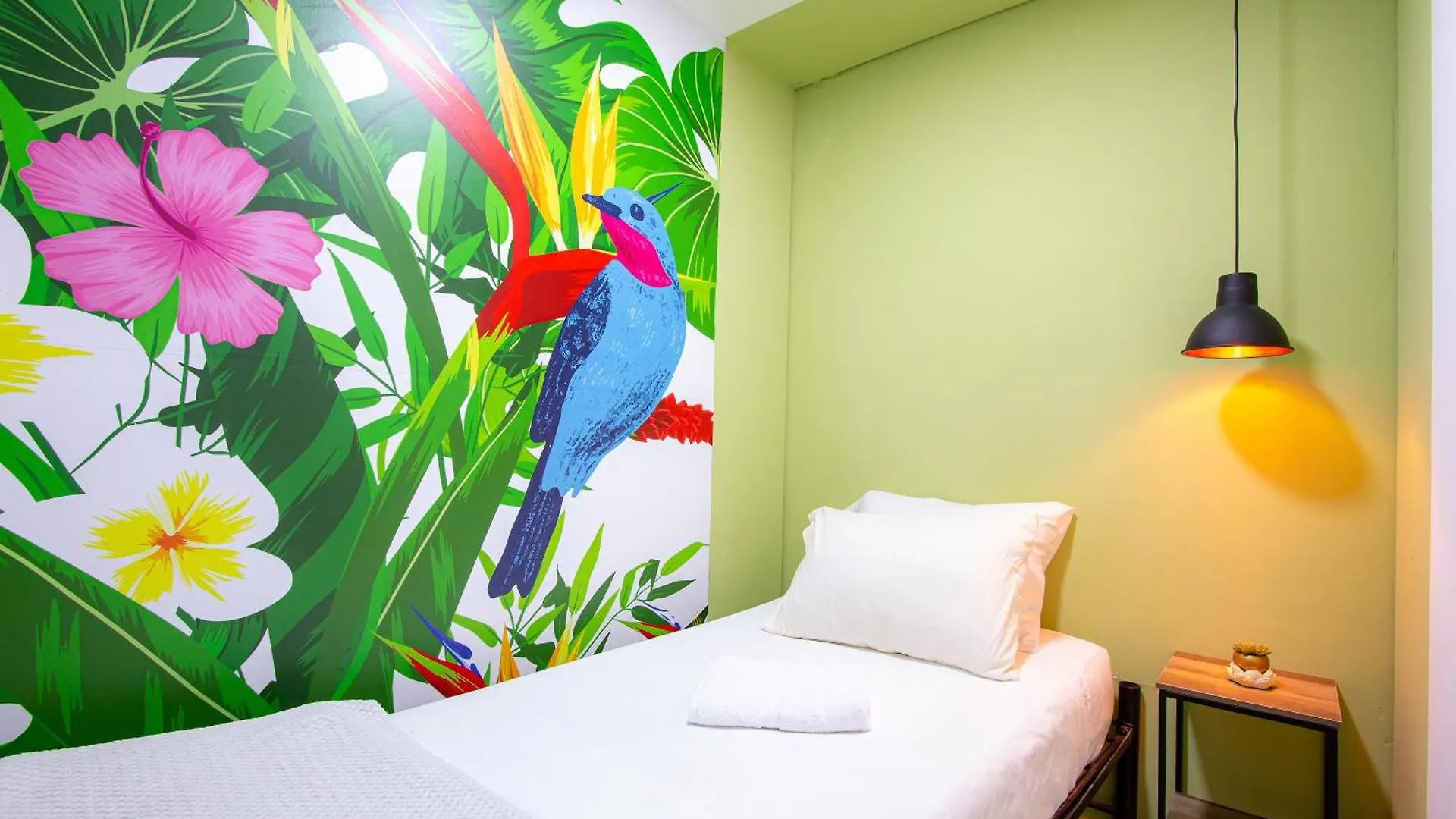 Parceros Med Hostel Medellín 0*,