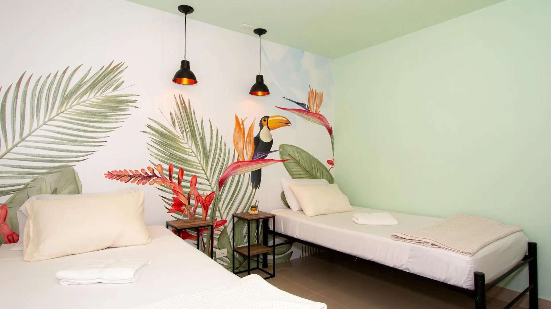 Parceros Med Hostel Medellín