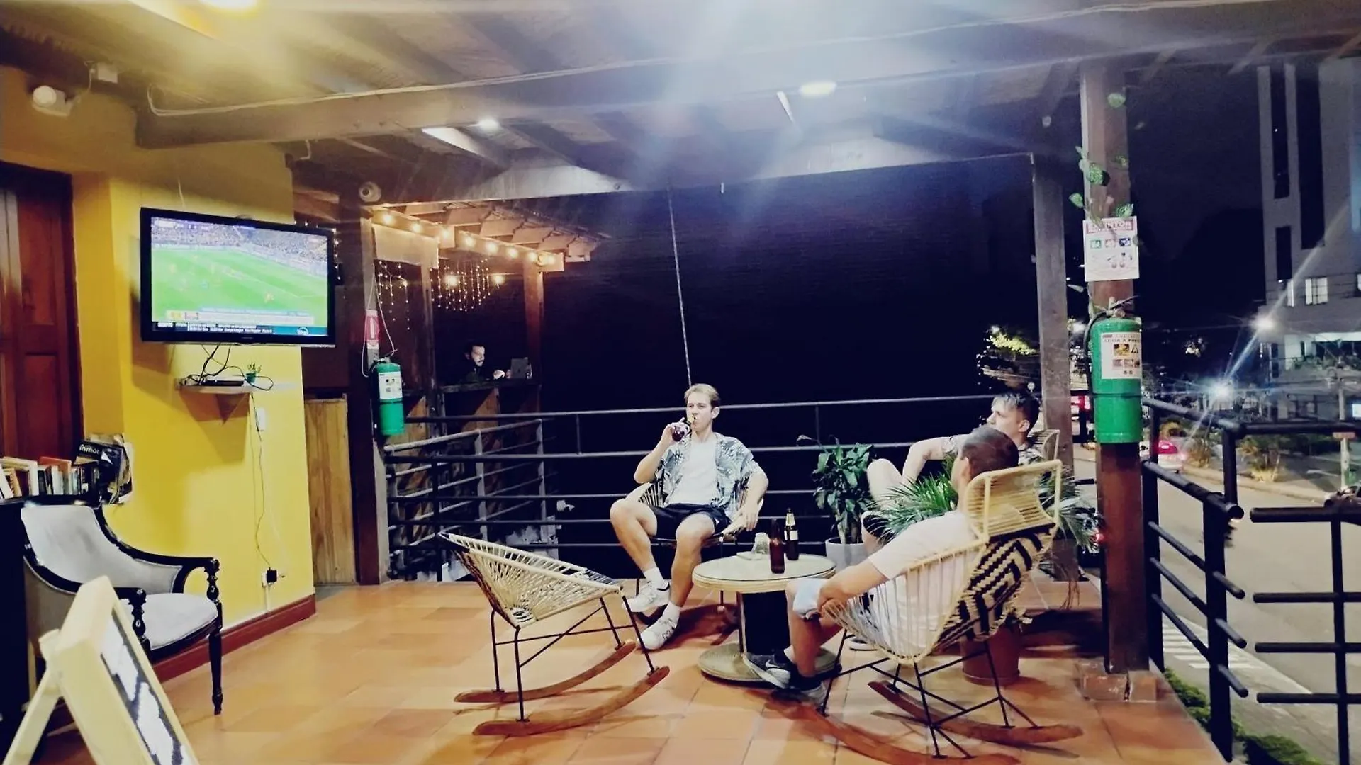 Parceros Med Hostel Medellín