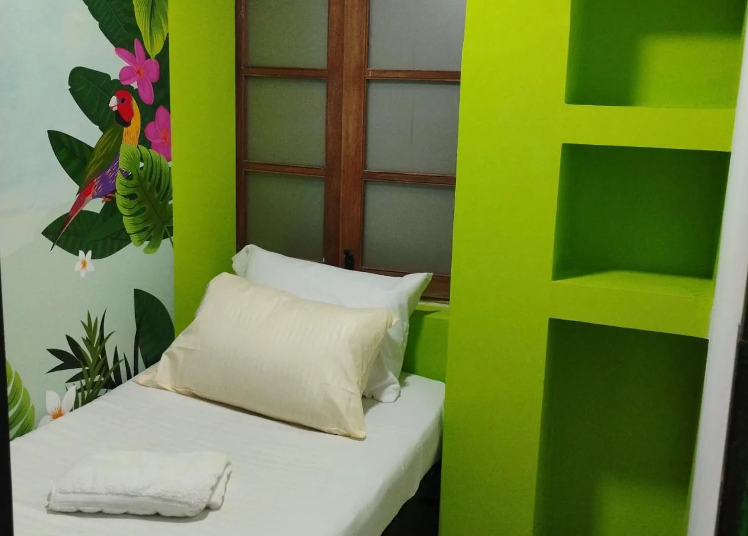 Parceros Med Hostel Medellín Colômbia