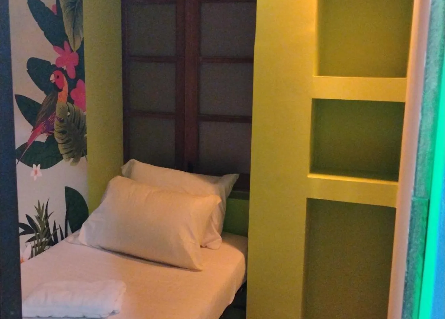 Parceros Med Hostel Medellín 0*,  Colômbia