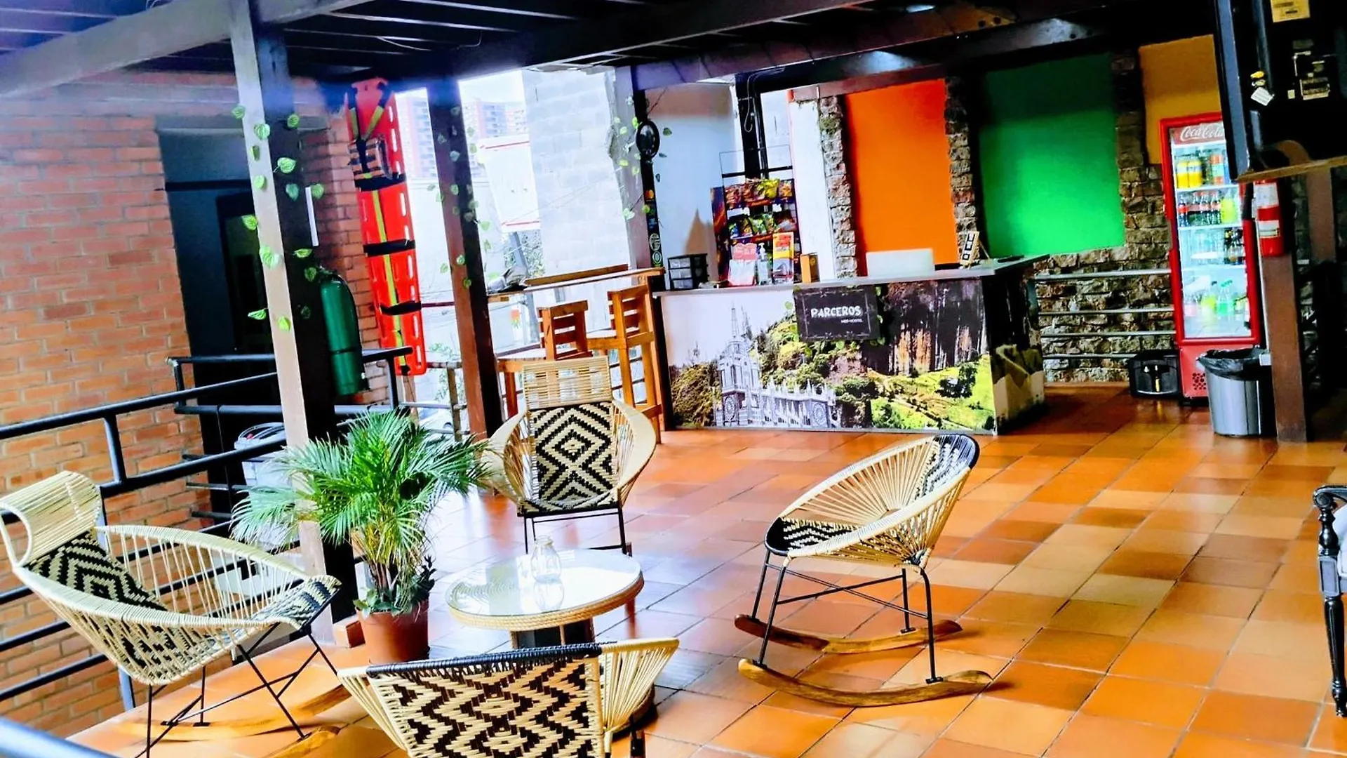 Parceros Med Hostel Medellín 0*,  Colômbia