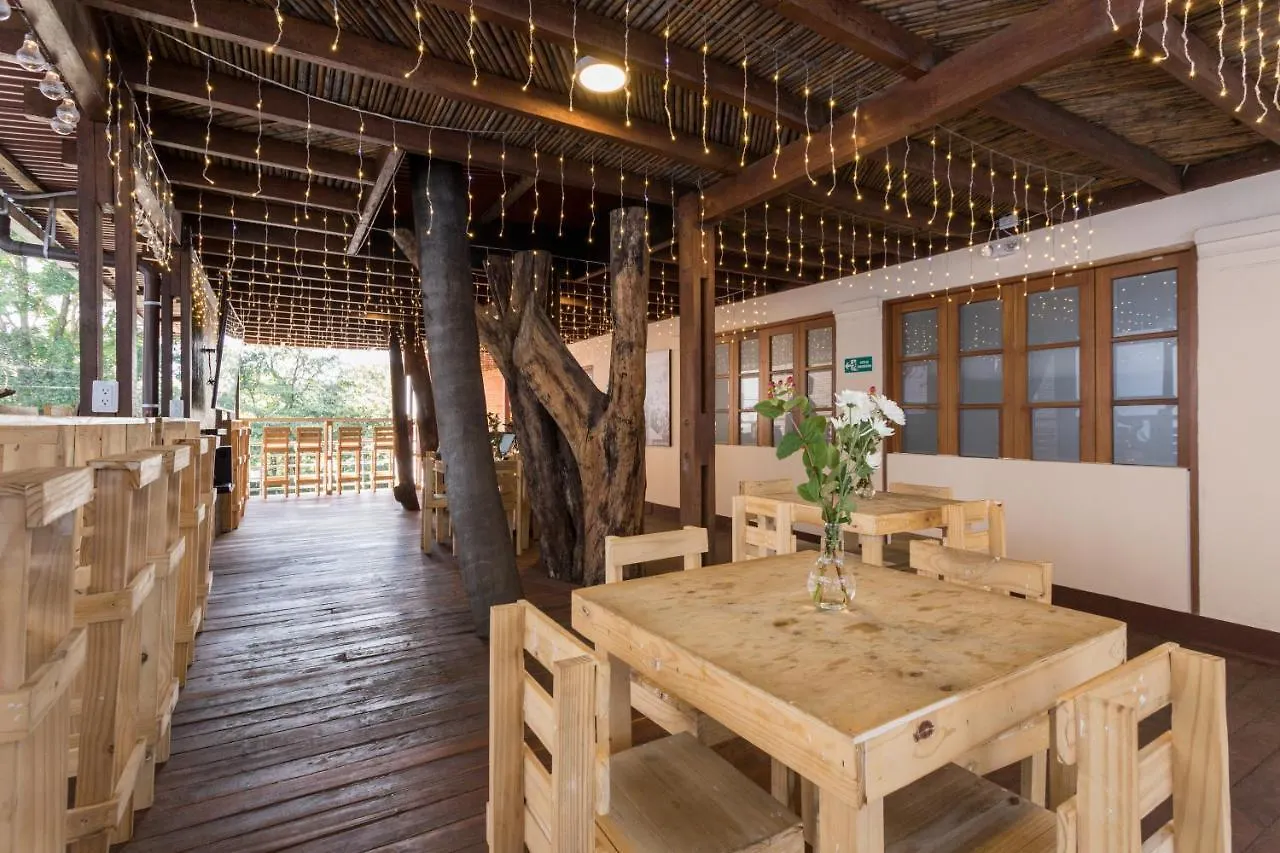 Parceros Med Hostel Medellín