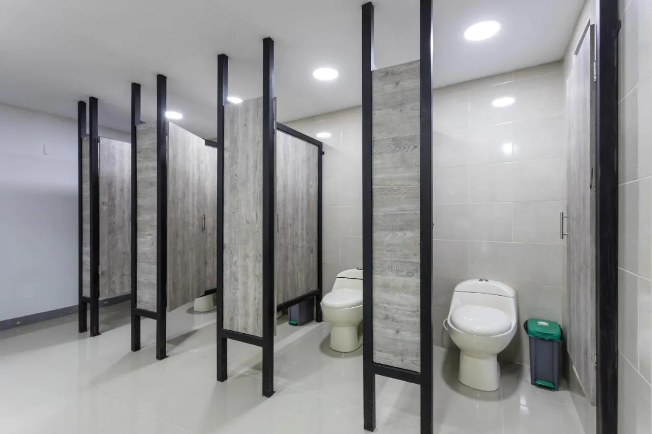 Parceros Med Hostel Medellín